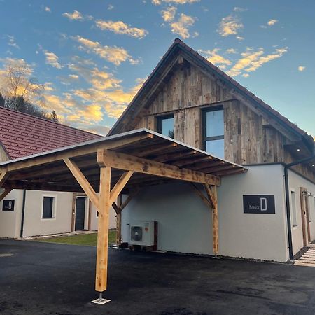 Arnfels Residences Am Tor Zur Suedsteirischen Weinstrasse Zewnętrze zdjęcie