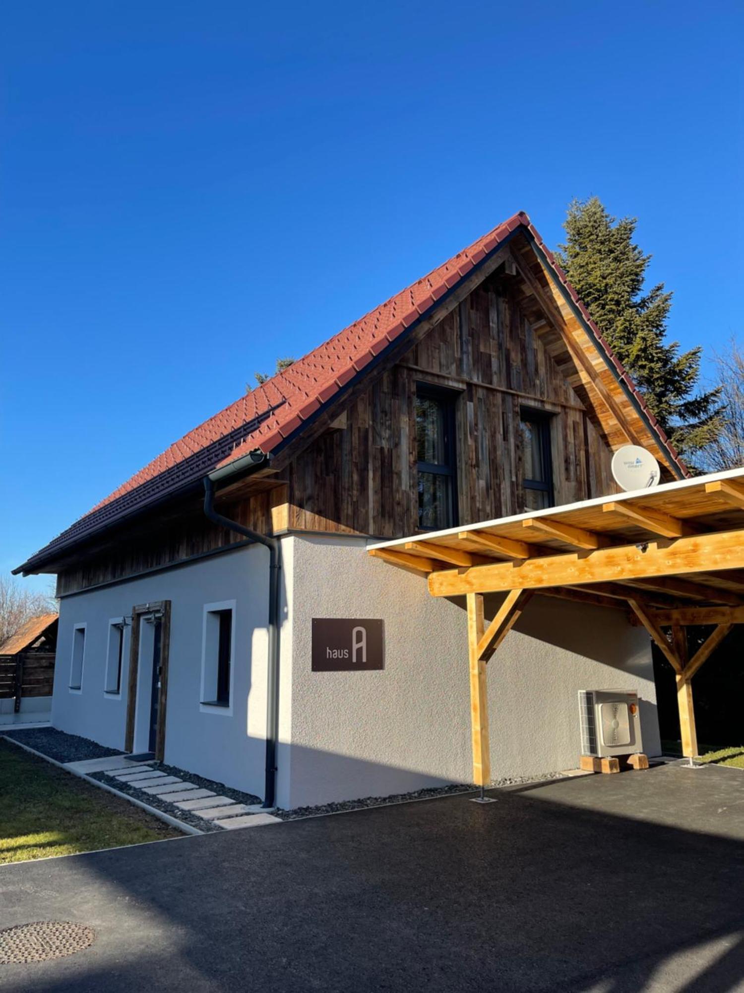 Arnfels Residences Am Tor Zur Suedsteirischen Weinstrasse Zewnętrze zdjęcie