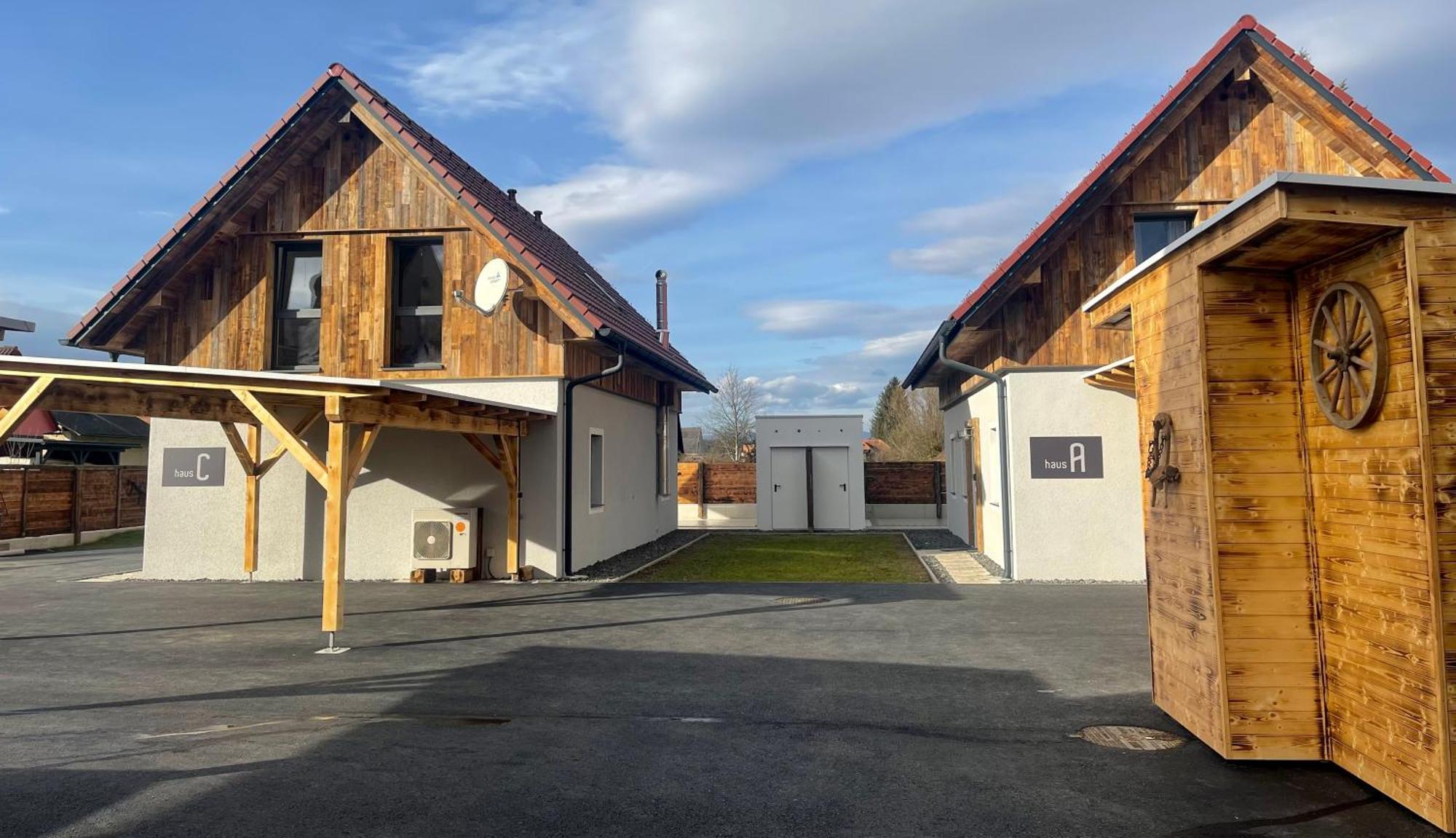 Arnfels Residences Am Tor Zur Suedsteirischen Weinstrasse Zewnętrze zdjęcie