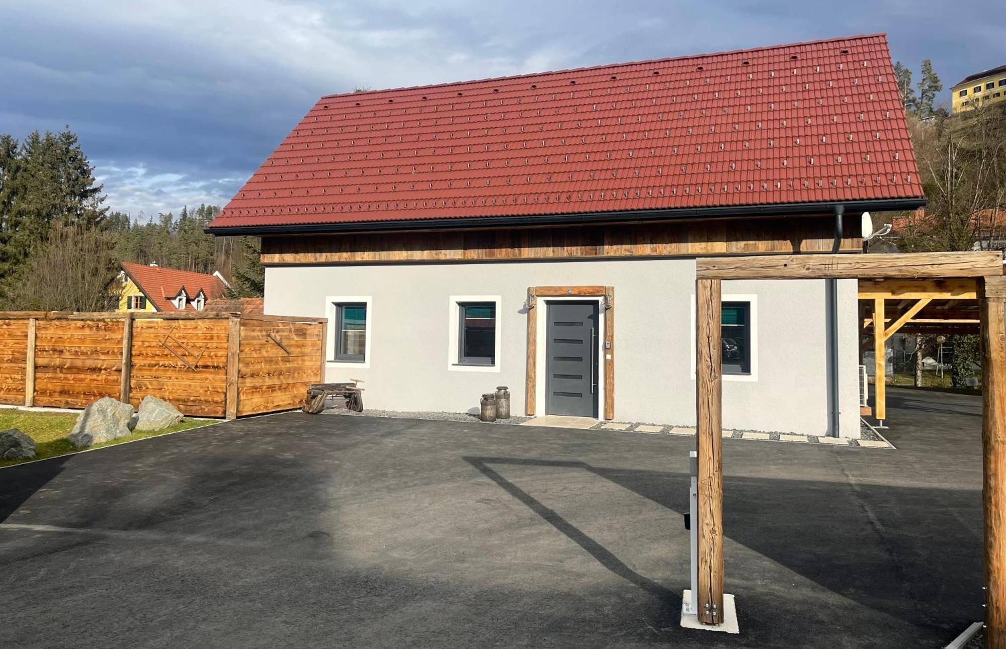 Arnfels Residences Am Tor Zur Suedsteirischen Weinstrasse Zewnętrze zdjęcie