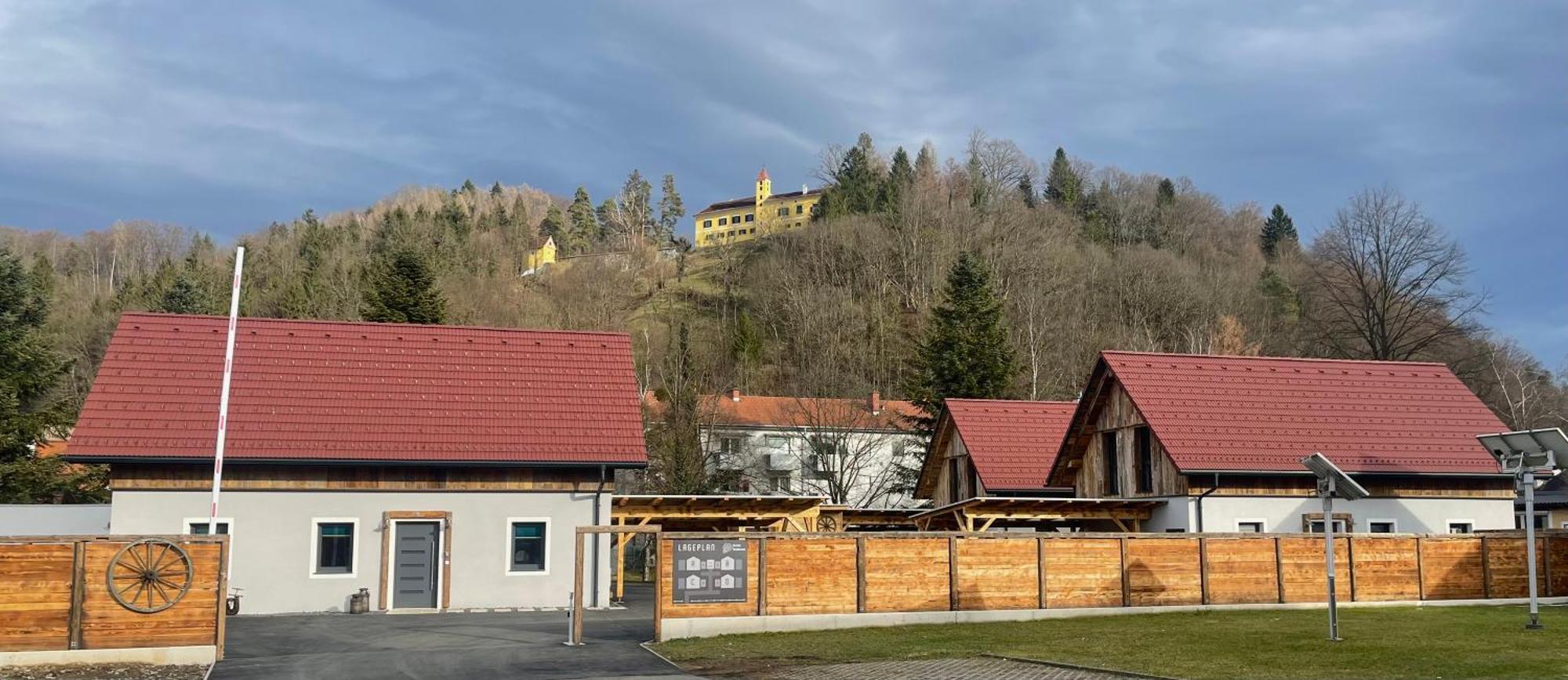Arnfels Residences Am Tor Zur Suedsteirischen Weinstrasse Zewnętrze zdjęcie