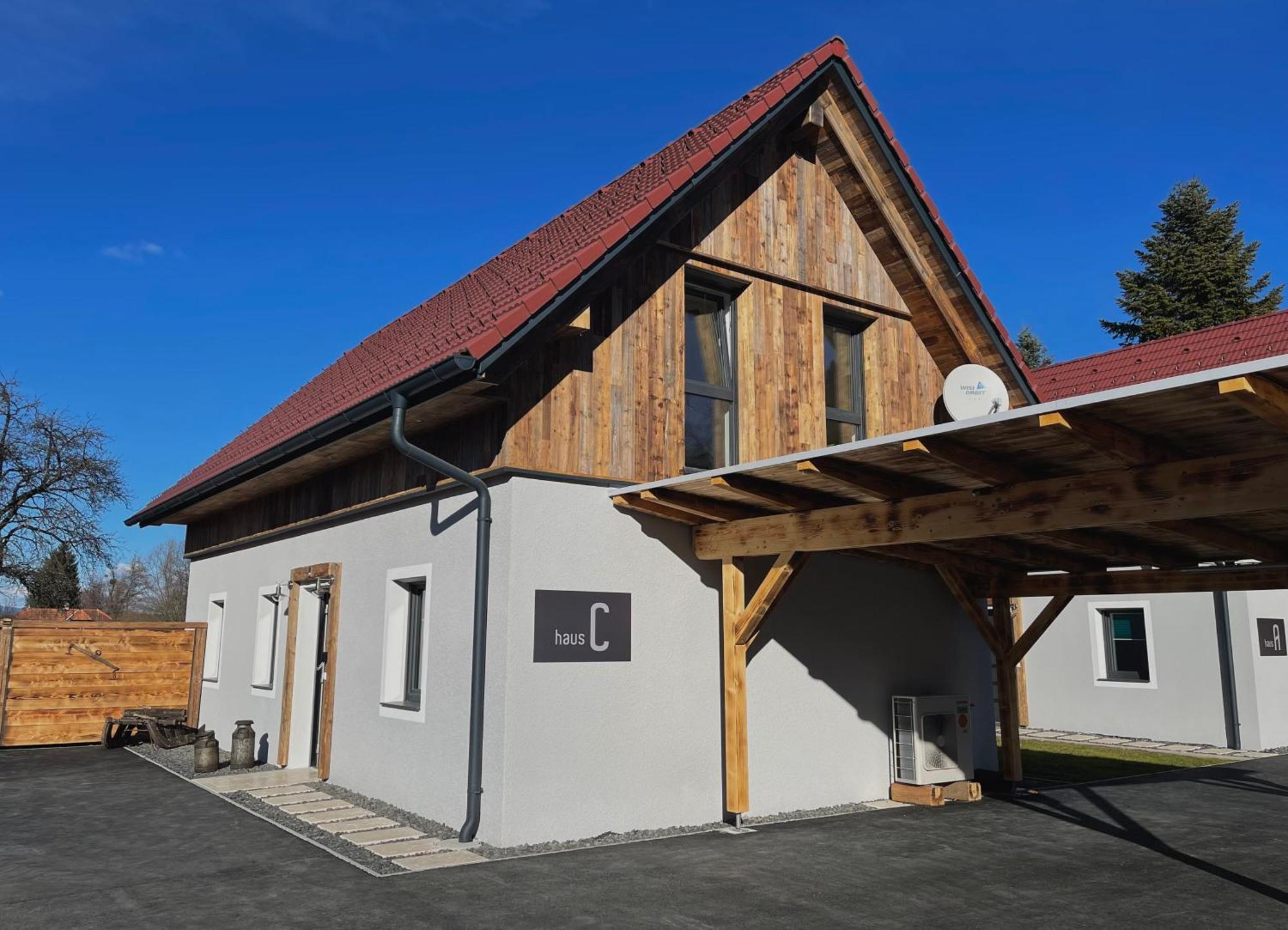 Arnfels Residences Am Tor Zur Suedsteirischen Weinstrasse Zewnętrze zdjęcie