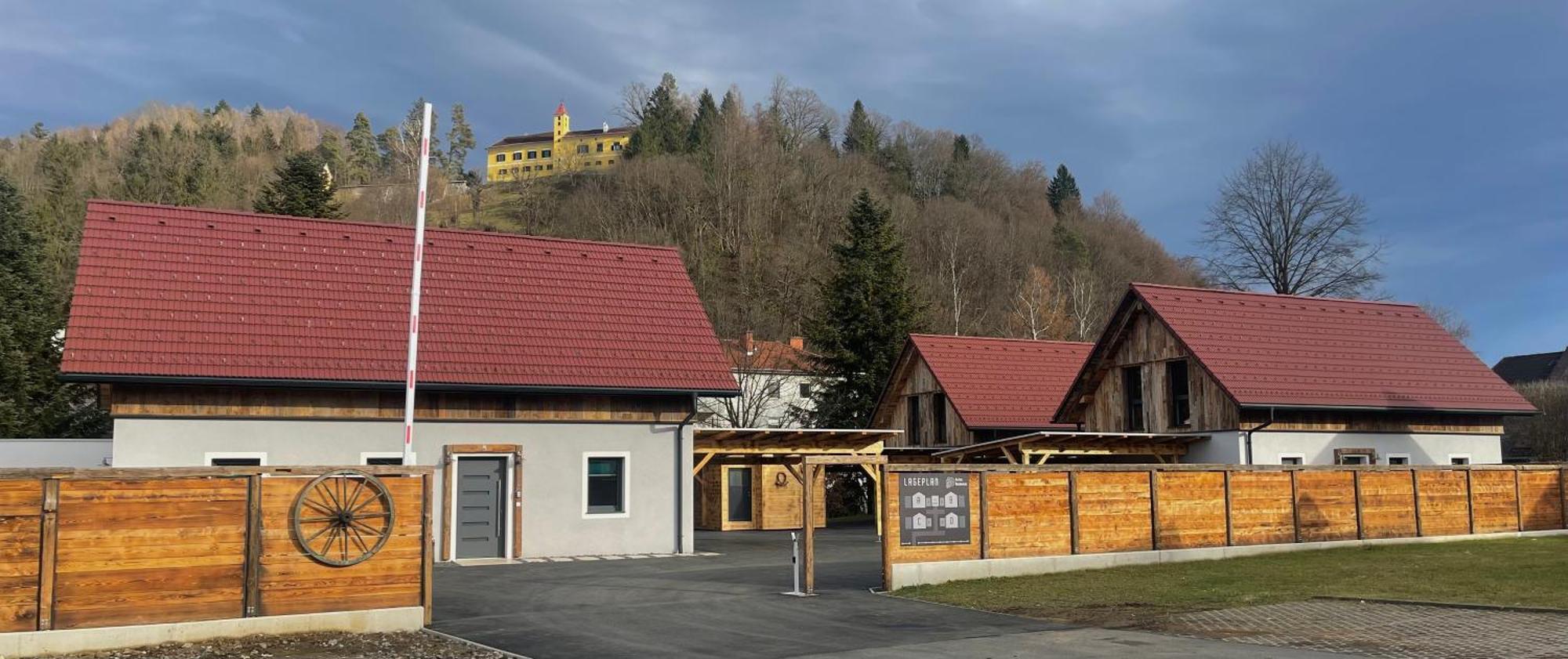 Arnfels Residences Am Tor Zur Suedsteirischen Weinstrasse Zewnętrze zdjęcie